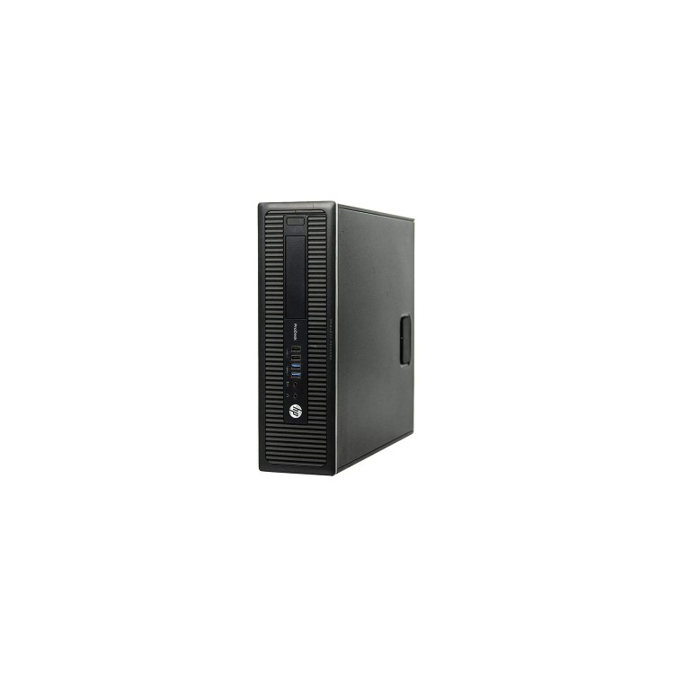 Refurbished HP ProDesk 600 G1 Core i3 4150 4GB 500GB Windows 10 Professional Desktop