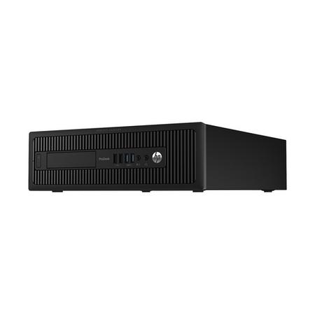 Refurbished HP ProDesk 600 G1 Core i3 4150 4GB 500GB Windows 10 Professional Desktop