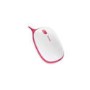 Microsoft Express Mouse with BlueTrack Technology - White/Red                