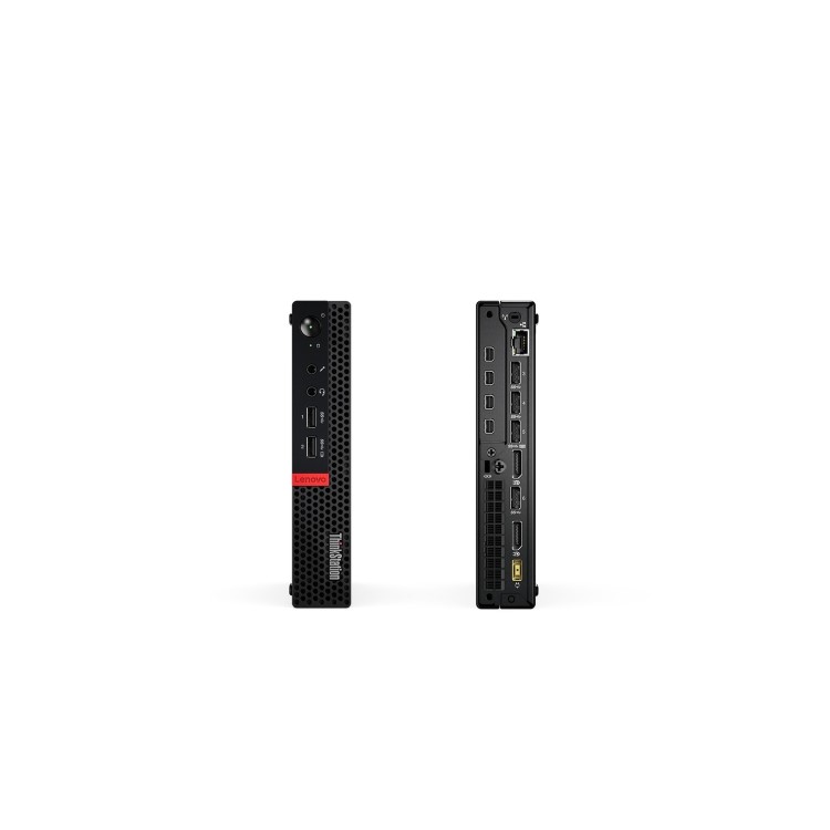 Refurbished Lenovo ThinkCentre P320 Core i5 7th gen 32GB 512GB NVMe Quadro P600 Windows 10 Professional Tiny PC