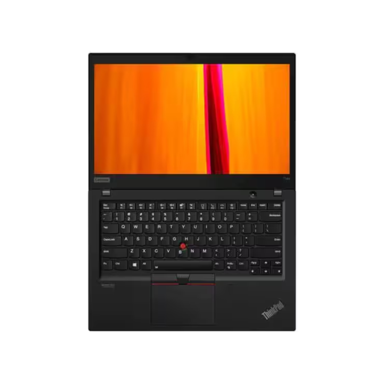 Refurbished Lenovo ThinkPad T14s G1 Intel Core i7 10th gen 16GB RAM 256GB SSD 14 Inch Windows 11 Pro Laptop