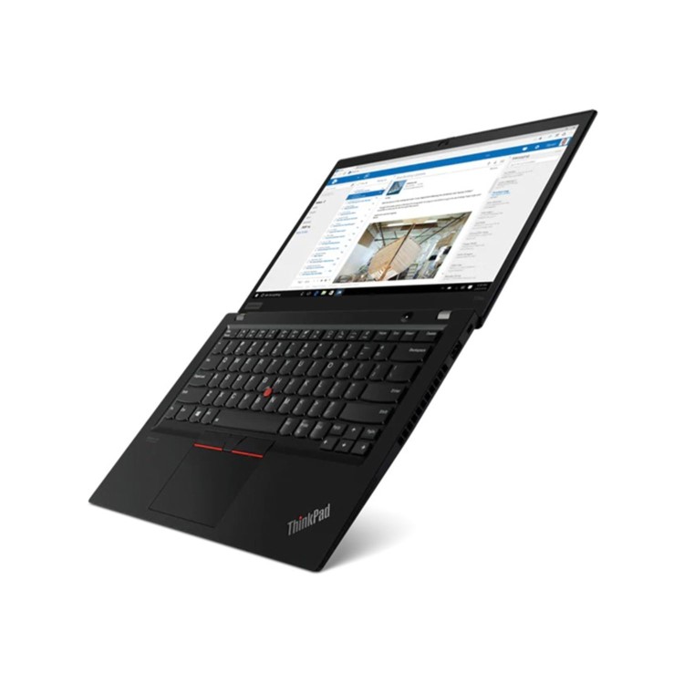 Refurbished Lenovo ThinkPad T14S Intel Core i7 10th gen 16GB RAM 256GB SSD 14 Inch Windows 11 Pro Laptop