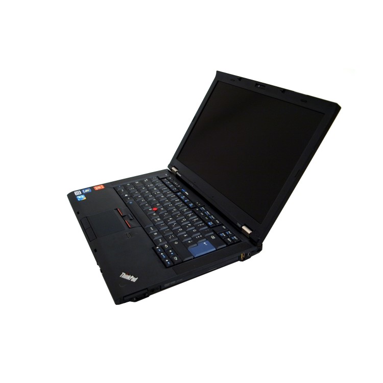 Refurbished Lenovo ThinkPad T410  Core i5-520M 8GB 128GB 14 Inch Windows 10 Professional Laptop