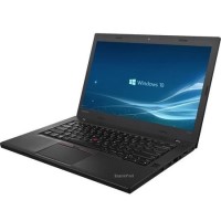 Refurbished Lenovo ThinkPad T470 Core i5-6300U 8GB 128GB 14 Inch Windows 10 Professional Laptop Refurbished Lenovo ThinkPad T470 Core i5-6300U 8GB 128GB 14 Inch Windows 10 Professional Laptop
