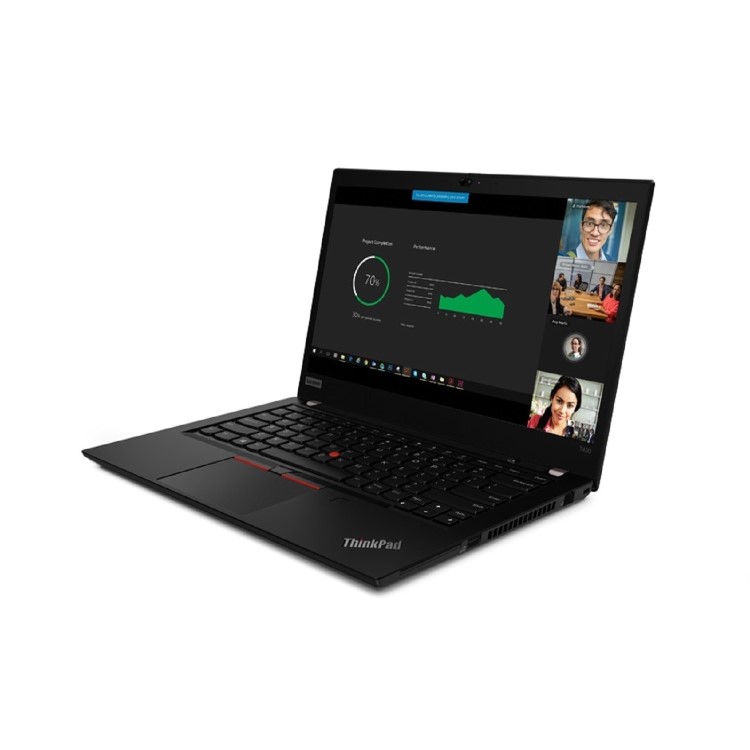 Refurbished Lenovo ThinkPad T490 Core i7 8th gen 16GB RAM 256GB SSD 14 Inch Windows 11 Pro Laptop