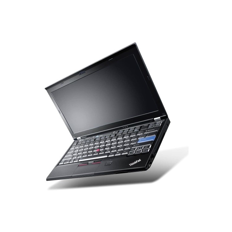 Refurbished Lenovo Thinkpad X220 Core i5 8GB 128GB 12.5 Inch Windows 10 Professional Laptop