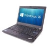 Refurbished Lenovo Thinkpad X220 Core i5 8GB 128GB 12.5 Inch Windows 10 Professional Laptop