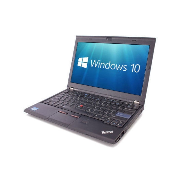 Refurbished Lenovo Thinkpad X220 Core i5 8GB 128GB 12.5 Inch Windows 10 Professional Laptop