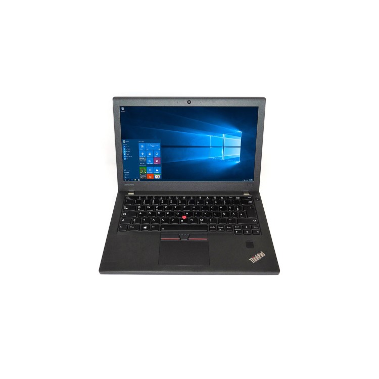Refurbished Lenovo ThinkPad X270 Core i5-6300U 8GB 128GB 12.5 Inch Windows 10 Professional Laptop