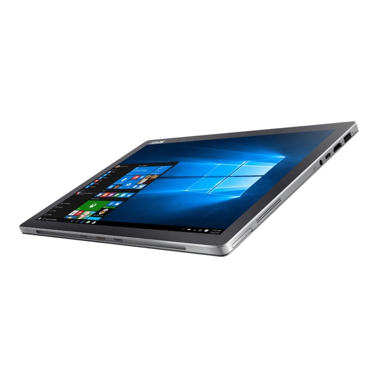 ASUS Transformer Core i7-7500U 16GB 512GB SSD 12.5 Inch Windows 10 Pro 2-in-1 Touchscreen Laptop