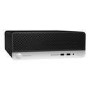 Refurbished HP ProDesk 400 G5 Core i5 8th gen 16GB RAM 256GB SSD Windows 11 Pro SFF Desktop