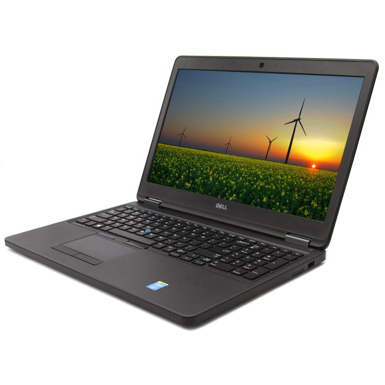 Refurbished Dell Latitude 5550 Core i5-5300U 8GB 128GB 15.6 Inch Windows 10 Professional Laptop
