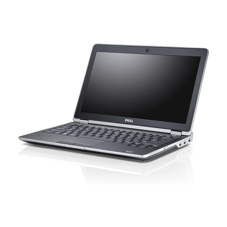 Refurbished DELL Latitude 6230 Core i7-3520M 8GB 128GB 12.5 Inch Windows 10 Professional Laptop