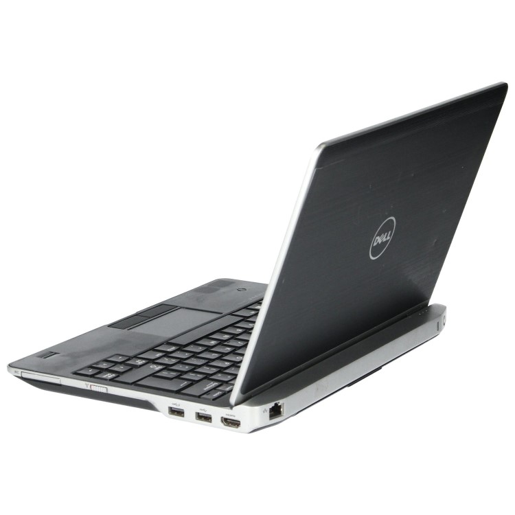 Refurbished DELL Latitude 6230 Core i7-3520M 8GB 128GB 12.5 Inch Windows 10 Professional Laptop