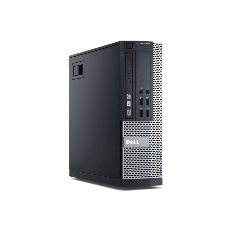 Refurbished Dell 7010 Core i7 3770 8GB 240GB SSD Windows 10 Professional Desktop