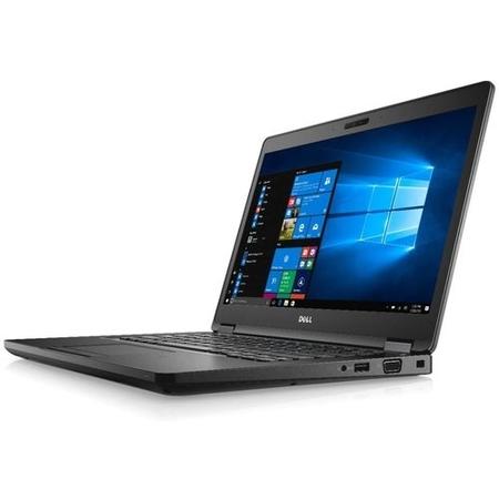 Refurbished Dell Latitude E5480 Core i5-6300U 8GB 128GB 14 Inch Windows 10 Professional Laptop