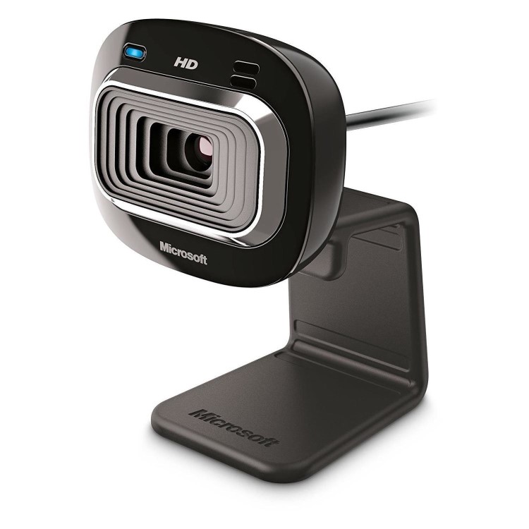 Microsoft Lifecam HD-3000 Webcam