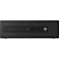 Refurbished HP ProDesk 600 G1 Core i3 4150 4GB 500GB Windows 10 Professional Desktop