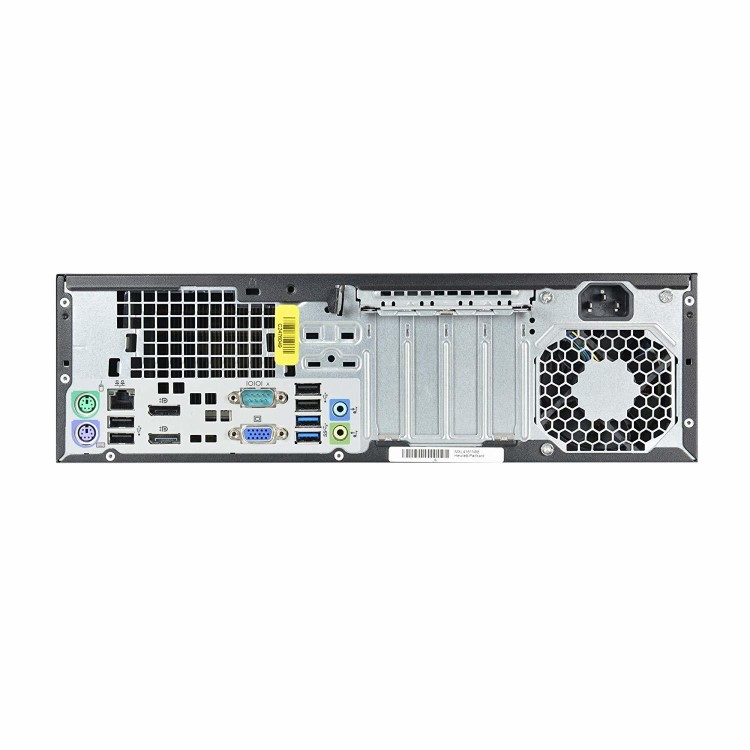 Refurbished HP ProDesk 600 G1 Core i3 4150 4GB 500GB Windows 10 Professional Desktop