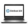 Refurbished HP EliteBook 820 G3 Core i5-6300 8GB 128GB 12.5 Inch Windows 10 Professional Laptop