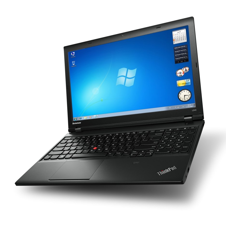 Refurbished Lenovo ThinkPad L540 Core i34000M 8GB 128GB 15.6 Inch