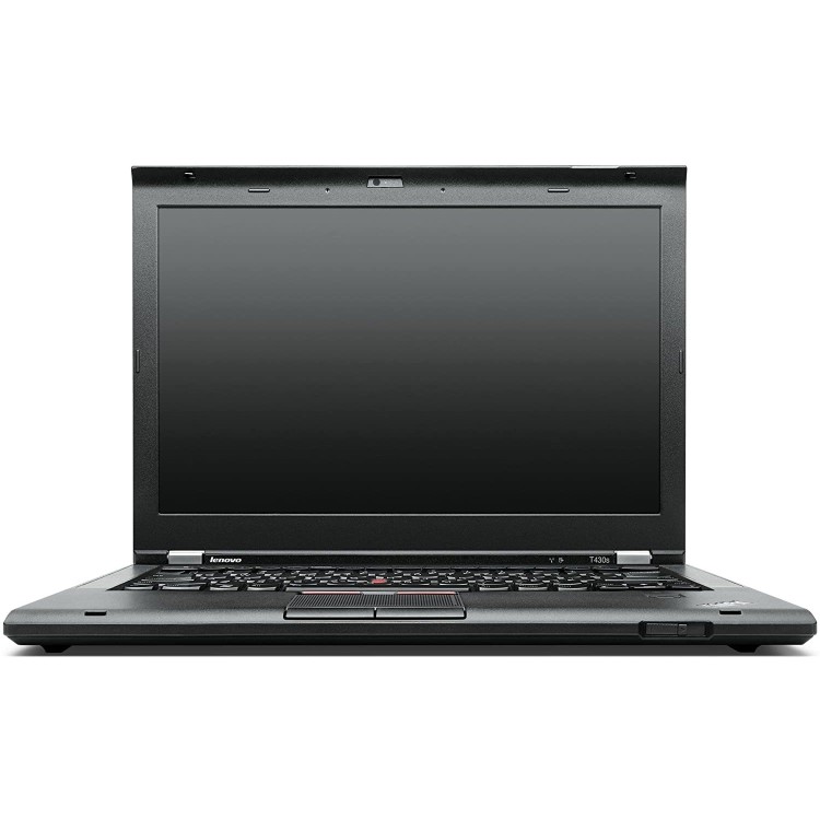 Refurbished Lenovo ThinkPad T430S Core i5 8GB 128GB 14 Inch Windows 10 Professional Laptop