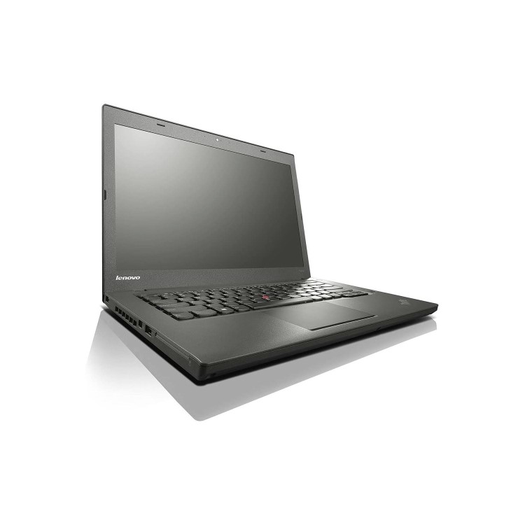 Refurbished Lenovo ThinkPad T440p Core i5-4210M 8GB 128GB 14 Inch Windows 10 Professional Laptop