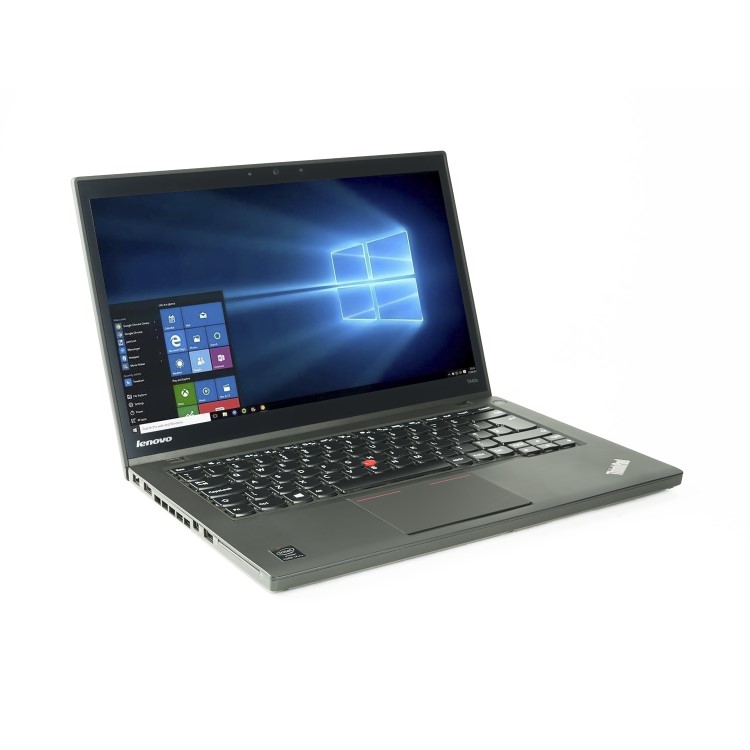 Refurbished Lenovo ThinkPad T440s Core i7 4600U 12GB 240GB 14 Inch  Windows 10 Laptop with 1 Year warranty