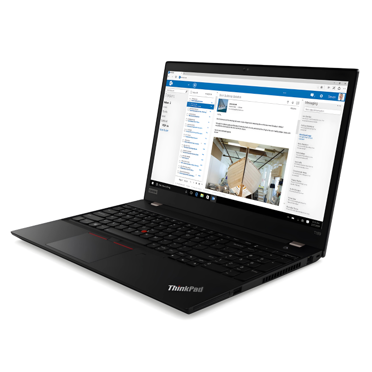 Refurbished Lenovo ThinkPad T590 Core i5 8th gen 16GB RAM 256GB SSD 15.6 Inch Windows 11 Pro Laptop