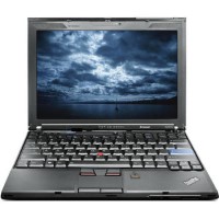 Refurbished Lenovo ThinkPad X201s Core i7 8GB 128GB 12.5 Inch Windows 10 Professional Laptop
