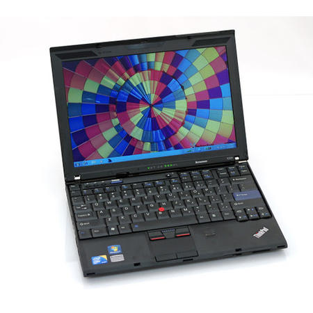 Refurbished Lenovo ThinkPad X201s Core i7 8GB 128GB 12.5 Inch Windows 10 Professional Laptop