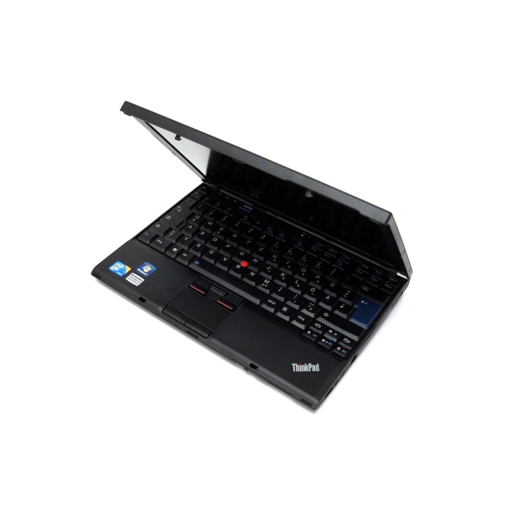 Refurbished Lenovo ThinkPad X201s Core i7 8GB 128GB 12.5 Inch Windows 10 Professional Laptop