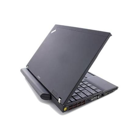 Refurbished Lenovo ThinkPad X201s Core i7 8GB 128GB 12.5 Inch Windows 10 Professional Laptop