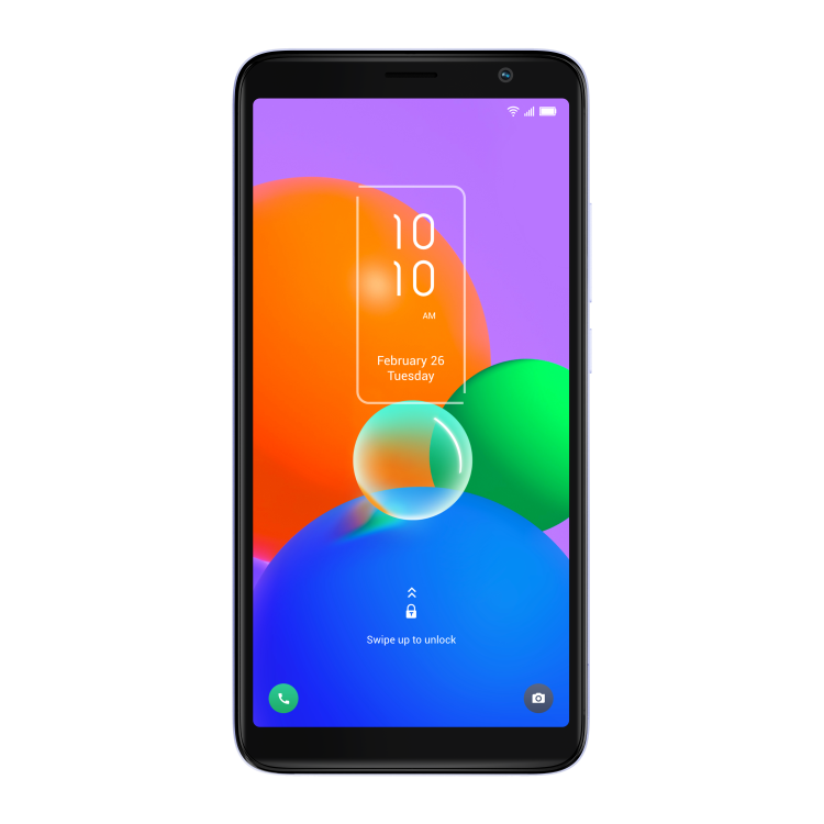 TCL 403 Mauve Mist 6" 32GB 4G Unlocked & SIM Free Smartphone