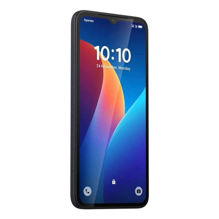 TCL K70 SE Indigo Black 6.6" 64GB 4G Unlocked & SIM Free Smartphone