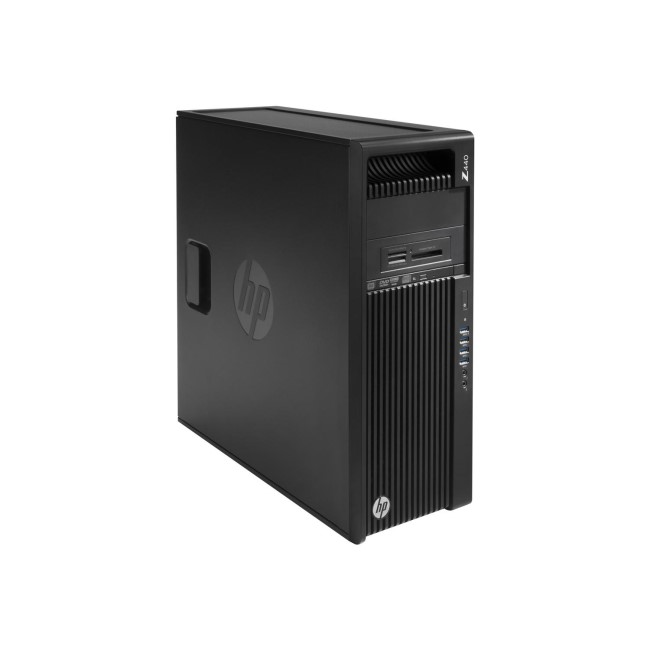 HP Z440 Xeon E5-1650V4 6GB 512GB SSD DVD-SM Windows 10 Professional Desktop 