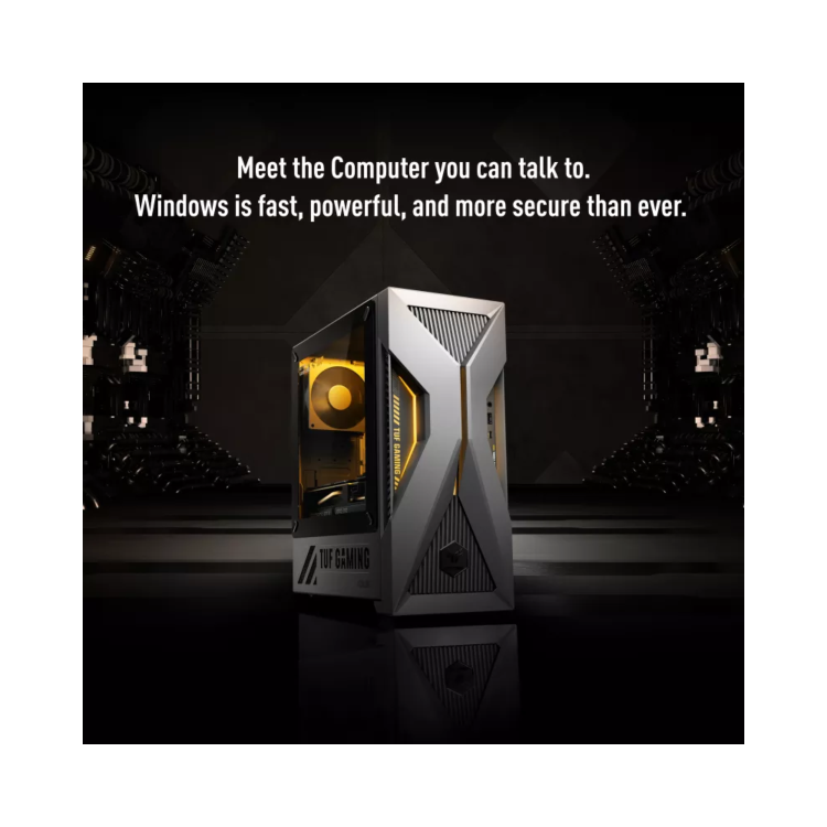 ASUS TUF T500 Intel Core i5-13420H 16GB RAM 1TB SSD RTX 5050 Windows 11 Gaming PC