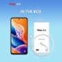 TCL 605 Obsidian Black 6.7" 128GB 5G Unlocked & SIM Free Smartphone