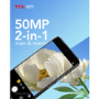 TCL 605 Quartz Blue 6.7" 128GB 5G Unlocked & SIM Free Smartphone