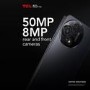 TCL 60R Space Grey 6.7" 128GB 5G Unlocked & SIM Free Smartphone
