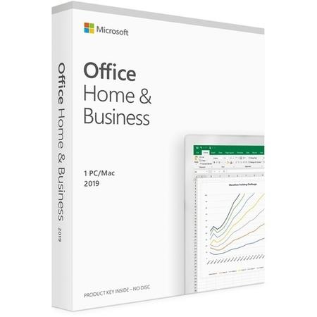 Microsoft Office Home & Business - 2019 1 User - Lifetime Subscription