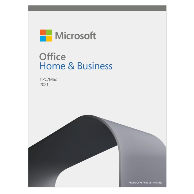 Microsoft Office Home & Business  - Digital Download 2021