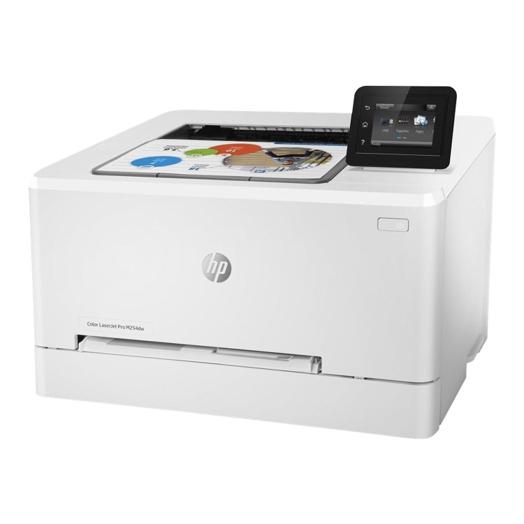HP Color LaserJet Pro M254dw A4 Printer