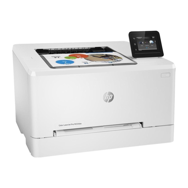 HP Color LaserJet Pro M254dw A4 Printer