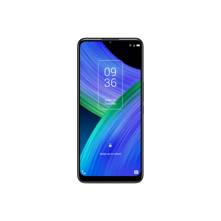 TCL 20R 5G 64GB 5G SIM Free Smartphone - Granite Grey