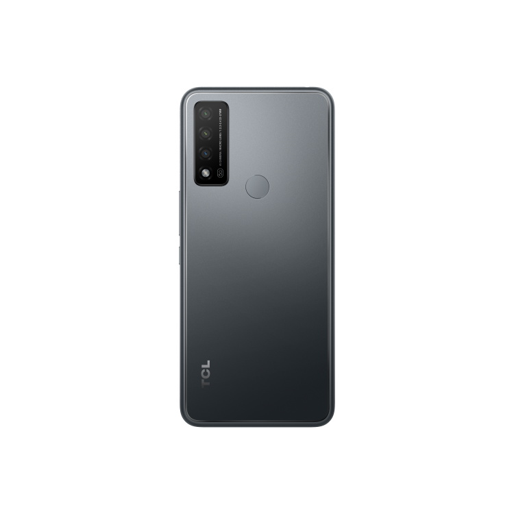 TCL 20R 5G 64GB 5G SIM Free Smartphone - Granite Grey
