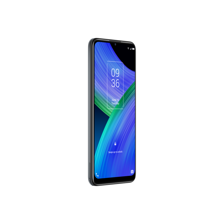 TCL 20R 5G 64GB 5G SIM Free Smartphone - Granite Grey