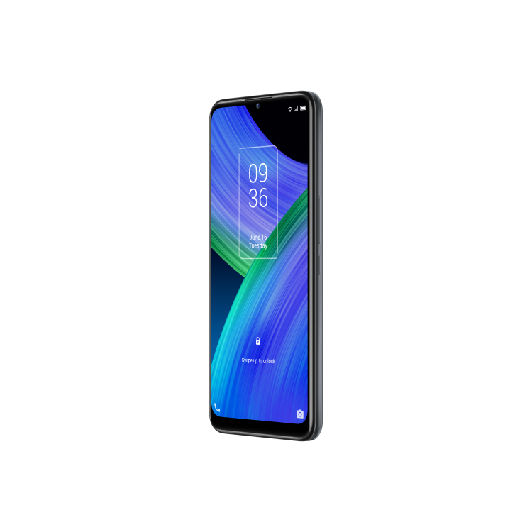 TCL 20R 5G 64GB 5G SIM Free Smartphone - Granite Grey