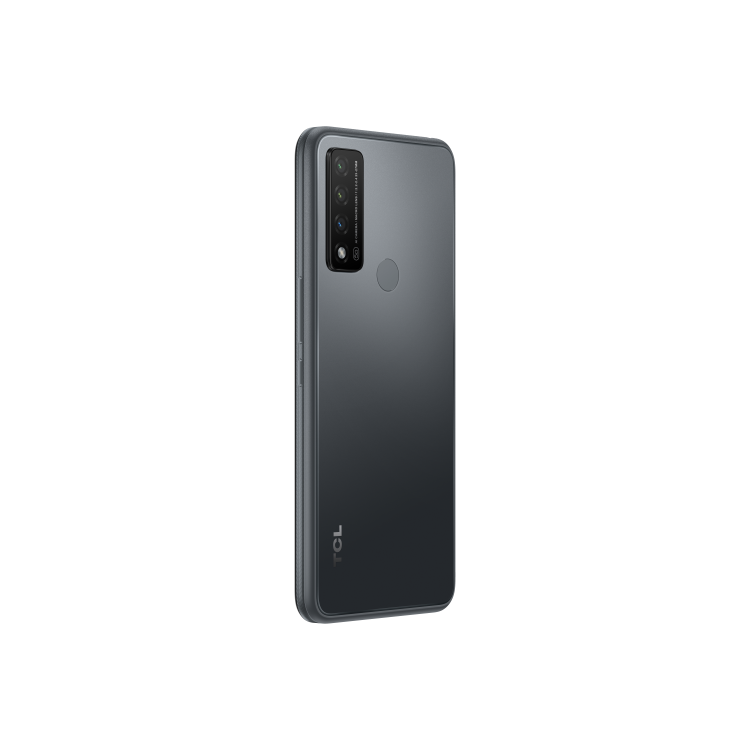 TCL 20R 5G 64GB 5G SIM Free Smartphone - Granite Grey
