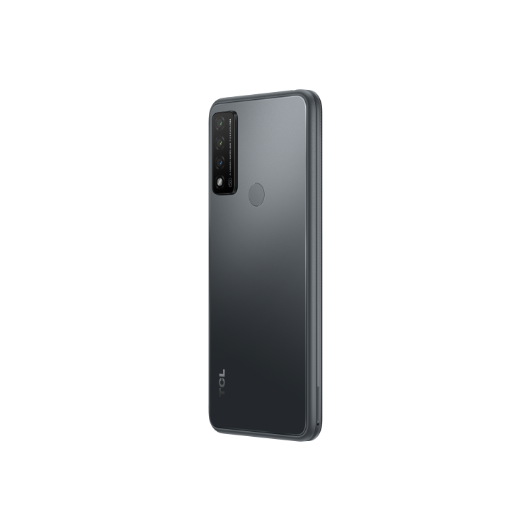 TCL 20R 5G 64GB 5G SIM Free Smartphone - Granite Grey
